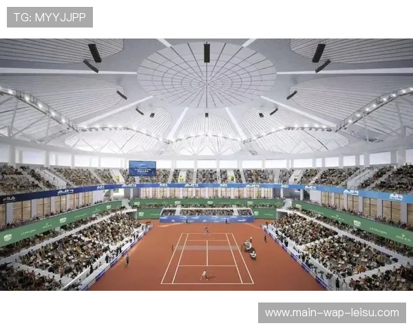 湖州国际红土网球中心风雨棚保障赛事顺利进行 湖州国际红土网球中心风雨棚保障赛事顺利进行